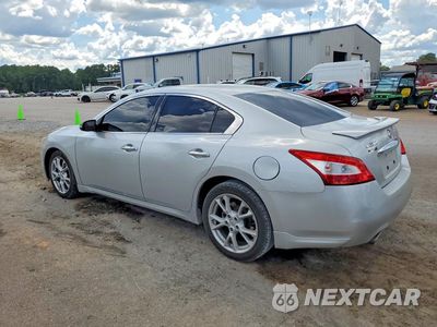 Drugie zdjęcie samochodu z przodu: 2014 NISSAN MAXIMA 3.5 S VIN:1N4AA5AP6EC492846 - miniatura