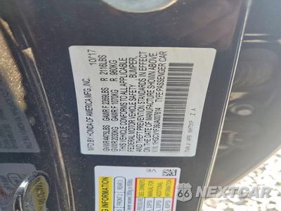 Zdjęcie 12 z 12 samochodu: 2018 HONDA ACCORD SPORT VIN:1HGCV1F39JA007614 - miniatura
