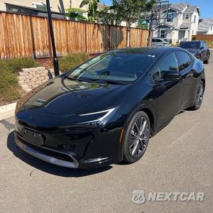 Drugie zdjęcie samochodu z przodu: 2026 TOYOTA PRIUS XLE VIN:JTDACAAUXT3067260 - miniatura