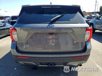 Zdjęcie 6 z 13 samochodu: 2024 FORD EXPLORER XLT VIN:1FMSK7DH2RGA17538 - miniatura