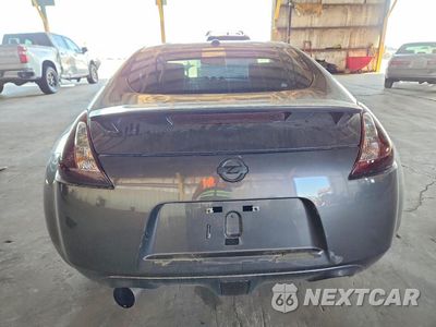 Zdjęcie 6 z 13 samochodu: 2010 NISSAN 370Z BASE VIN:JN1AZ4EH4AM502166 - miniatura