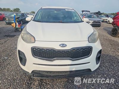 Piąte zdjęcie samochodu w środku: 2019 KIA SPORTAGE LX VIN:KNDPM3AC2K7554650 - miniatura