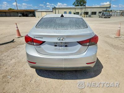 Zdjęcie 6 z 12 samochodu: 2015 HYUNDAI ELANTRA SE VIN:5NPDH4AE9FH652056 - miniatura