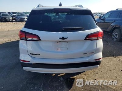 Zdjęcie 6 z 13 samochodu: 2024 CHEVROLET EQUINOX RS VIN:3GNAXWEG6RS125106 - miniatura