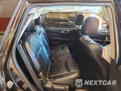Zdjęcie 11 z 13 samochodu: 2016 NISSAN PATHFINDER PLATINUM VIN:5N1AR2MM9GC605299 - miniatura