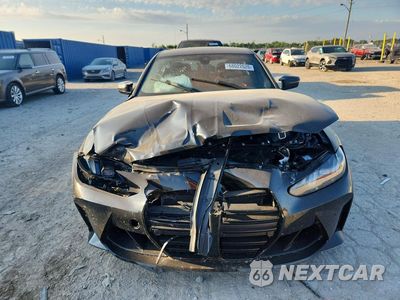 Piąte zdjęcie samochodu w środku: 2026 BMW M3 COMPETITION VIN:WBS33HJ02TFW00398 - miniatura