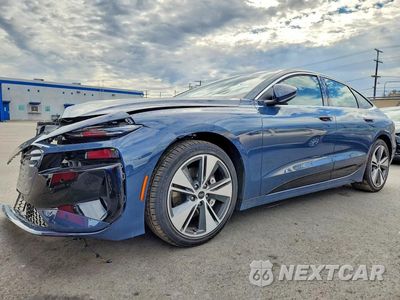 2025 AUDI A6 E-TRON PREMIUM 60 WAU1DAGH2SA022487 - główne zdjęcie licytacji z USA - miniatura