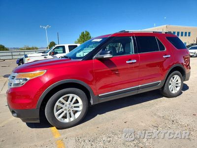 2013 FORD EXPLORER XLT 1FM5K8D89DGB62846 - główne zdjęcie licytacji z USA - miniatura