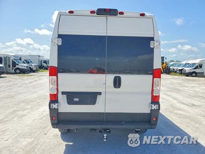 Zdjęcie 6 z 14 samochodu: 2023 RAM PROMASTER 2500 2500 HIGH VIN:3C6LRVDG8PE531057 - miniatura