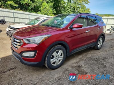 2014 HYUNDAI SANTA FE SPORT 2.4L 5XYZUDLB8EG217202 - główne zdjęcie licytacji z USA - miniatura