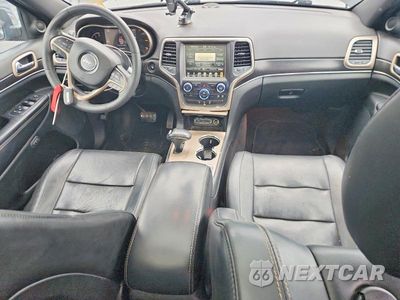 Zdjęcie 8 z 13 samochodu: 2014 JEEP GRAND CHEROKEE LIMITED VIN:1C4RJFBM6EC321389 - miniatura
