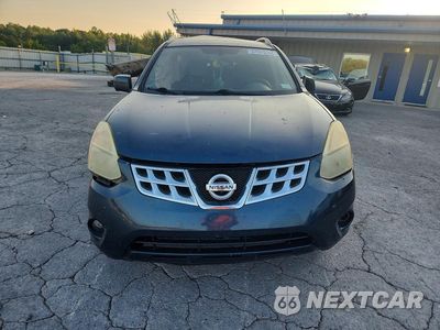 Piąte zdjęcie samochodu w środku: 2013 NISSAN ROGUE S VIN:JN8AS5MV6DW630825 - miniatura