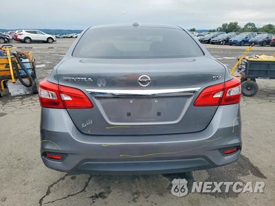 Zdjęcie 6 z 13 samochodu: 2018 NISSAN SENTRA SV VIN:3N1AB7APXJY258992 - miniatura