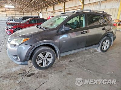 2014 TOYOTA RAV4 XLE 2T3WFREV4EW102941 - główne zdjęcie licytacji z USA - miniatura