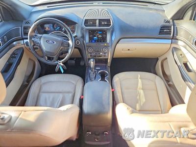 Zdjęcie 8 z 12 samochodu: 2018 FORD EXPLORER XLT VIN:1FM5K7D89JGB97277 - miniatura