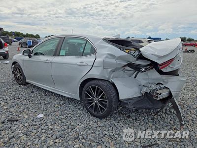 Drugie zdjęcie samochodu z przodu: 2023 TOYOTA CAMRY SE VIN:4T1G11AK9PU185634 - miniatura