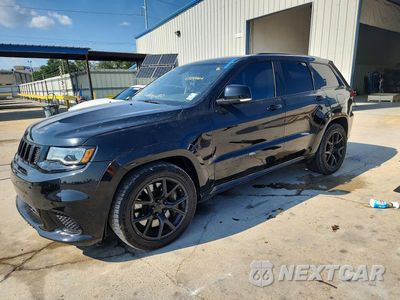 2021 JEEP GRAND CHEROKEE TRACKHAWK 1C4RJFN94MC890490 - główne zdjęcie licytacji z USA - miniatura
