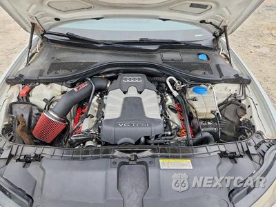 Zdjęcie 11 z 12 samochodu: 2014 AUDI A6 PRESTIGE VIN:WAUHGAFCXEN102337 - miniatura