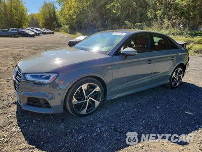 2020 AUDI A3 S-LINE PREMIUM PLUS WAUJEGFF0LA041301 - główne zdjęcie licytacji z USA - miniatura