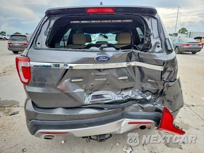 Zdjęcie 6 z 13 samochodu: 2016 FORD EXPLORER LIMITED VIN:1FM5K8F86GGA29592 - miniatura