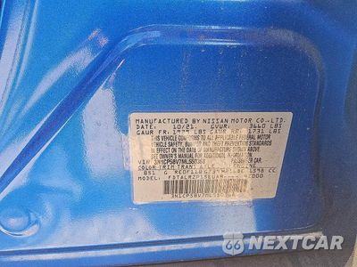 Zdjęcie 13 z 14 samochodu: 2021 NISSAN KICKS S VIN:3N1CP5BV7ML550368 - miniatura
