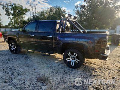Drugie zdjęcie samochodu z przodu: 2014 CHEVROLET SILVERADO K1500 LTZ VIN:3GCUKSEC2EG402227 - miniatura