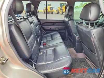 Zdjęcie 10 z 12 samochodu: 2004 NISSAN PATHFINDER SE VIN:JN8DR09Y84W916626 - miniatura