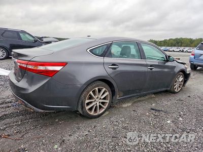 Trzecie zdjęcie samochodu z tyłu: 2014 TOYOTA AVALON XLE TOURING VIN:4T1BK1EB8EU080646 - miniatura