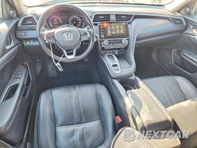 Zdjęcie 8 z 12 samochodu: 2019 HONDA INSIGHT TOURING VIN:19XZE4F99KE011319 - miniatura