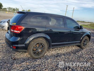 Trzecie zdjęcie samochodu z tyłu: 2014 DODGE JOURNEY R/T VIN:3C4PDCEG2ET307965 - miniatura