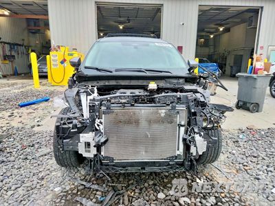 Piąte zdjęcie samochodu w środku: 2025 NISSAN PATHFINDER SV VIN:5N1DR3BC3SC291588 - miniatura