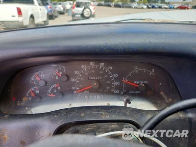Zdjęcie 9 z 12 samochodu: 2001 FORD F250 SUPER DUTY VIN:1FTNX20FX1EA65718 - miniatura