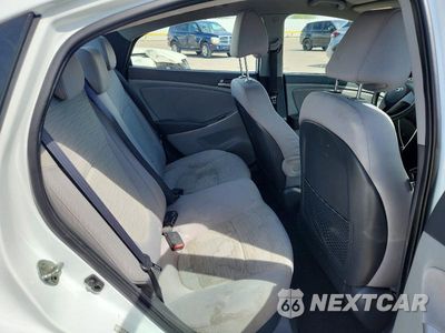 Zdjęcie 10 z 12 samochodu: 2017 HYUNDAI ACCENT SE VIN:KMHCT4AE0HU172468 - miniatura