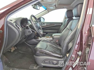 Zdjęcie 7 z 13 samochodu: 2014 INFINITI QX60 BASE VIN:5N1AL0MN8EC508381 - miniatura