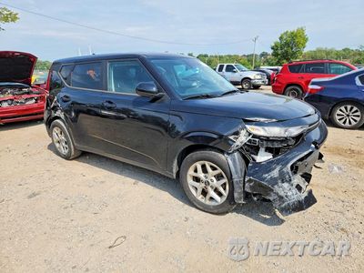 Czwarte zdjęcie samochodu z boku: 2022 KIA SOUL LX VIN:KNDJ23AU1N7155012 - miniatura