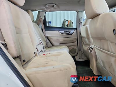 Zdjęcie 11 z 14 samochodu: 2016 NISSAN ROGUE SV VIN:KNMAT2MVXGP667589 - miniatura