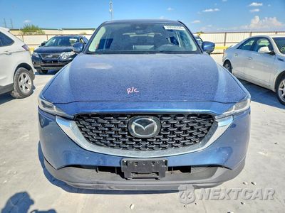 Piąte zdjęcie samochodu w środku: 2023 MAZDA CX-5 PREFERRED VIN:JM3KFBCM0P0131013 - miniatura