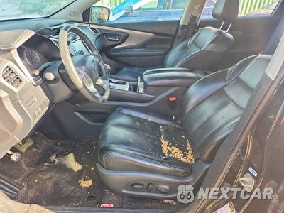 Zdjęcie 7 z 12 samochodu: 2017 NISSAN MURANO SL VIN:5N1AZ2MH2HN146643 - miniatura