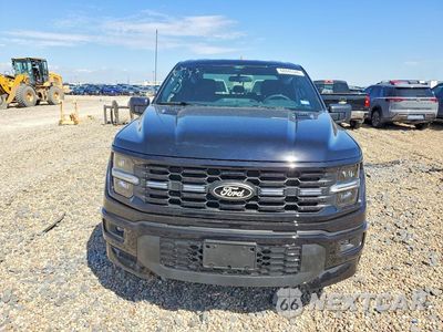 Piąte zdjęcie samochodu w środku: 2026 FORD F150 STX VIN:1FTEW2L52TFB16695 - miniatura