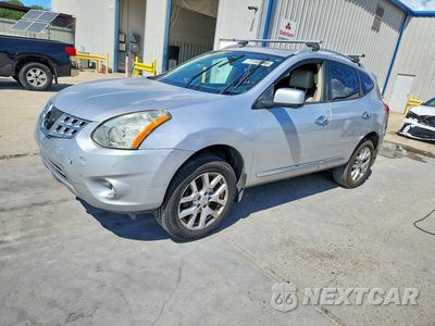 2012 NISSAN ROGUE S JN8AS5MT1CW292134 - główne zdjęcie licytacji z USA - miniatura