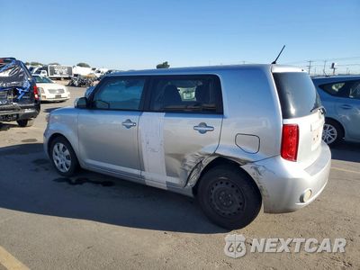 Drugie zdjęcie samochodu z przodu: 2008 TOYOTA SCION XB VIN:JTLKE50E581036067 - miniatura