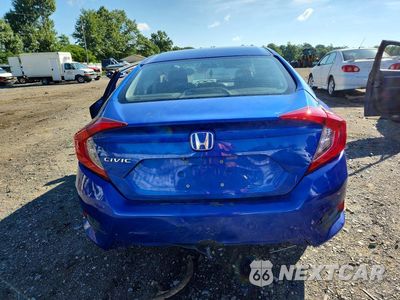 Zdjęcie 6 z 12 samochodu: 2017 HONDA CIVIC LX VIN:2HGFC2F50HH560643 - miniatura