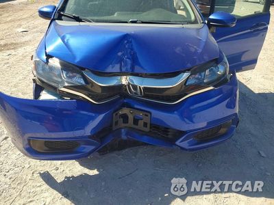 Zdjęcie 11 z 12 samochodu: 2019 HONDA FIT LX VIN:3HGGK5H43KM718527 - miniatura