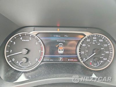 Zdjęcie 9 z 12 samochodu: 2025 NISSAN SENTRA SV VIN:3N1AB8CV0SY426156 - miniatura