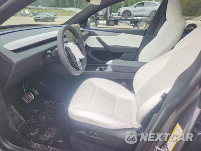Zdjęcie 7 z 12 samochodu: 2026 TESLA MODEL Y VIN:7SAYGDEE0TA716042 - miniatura