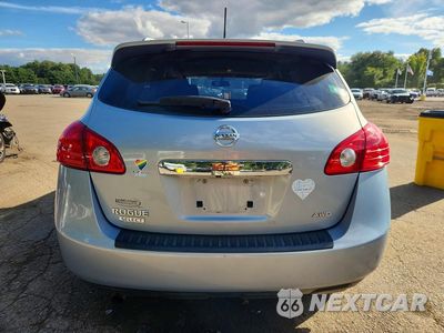 Zdjęcie 6 z 13 samochodu: 2015 NISSAN ROGUE SELECT S VIN:JN8AS5MV0FW253380 - miniatura