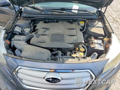 Zdjęcie 11 z 12 samochodu: 2016 SUBARU LEGACY 3.6R LIMITED VIN:4S3BNEN66G3028107 - miniatura
