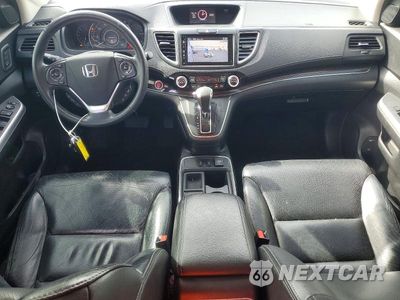 Zdjęcie 8 z 14 samochodu: 2015 HONDA CR-V TOURING VIN:5J6RM4H97FL018230 - miniatura