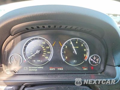 Zdjęcie 9 z 12 samochodu: 2014 BMW 550 I VIN:WBAKN9C55ED680626 - miniatura