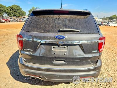 Zdjęcie 6 z 13 samochodu: 2019 FORD EXPLORER LIMITED VIN:1FM5K8FH9KGA70629 - miniatura